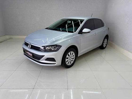 VOLKSWAGEN POLO 1.6 MSI TOTAL FLEX MANUAL VOLKSWAGEN POLO 1.6 MSI TOTAL FLEX MANUAL
